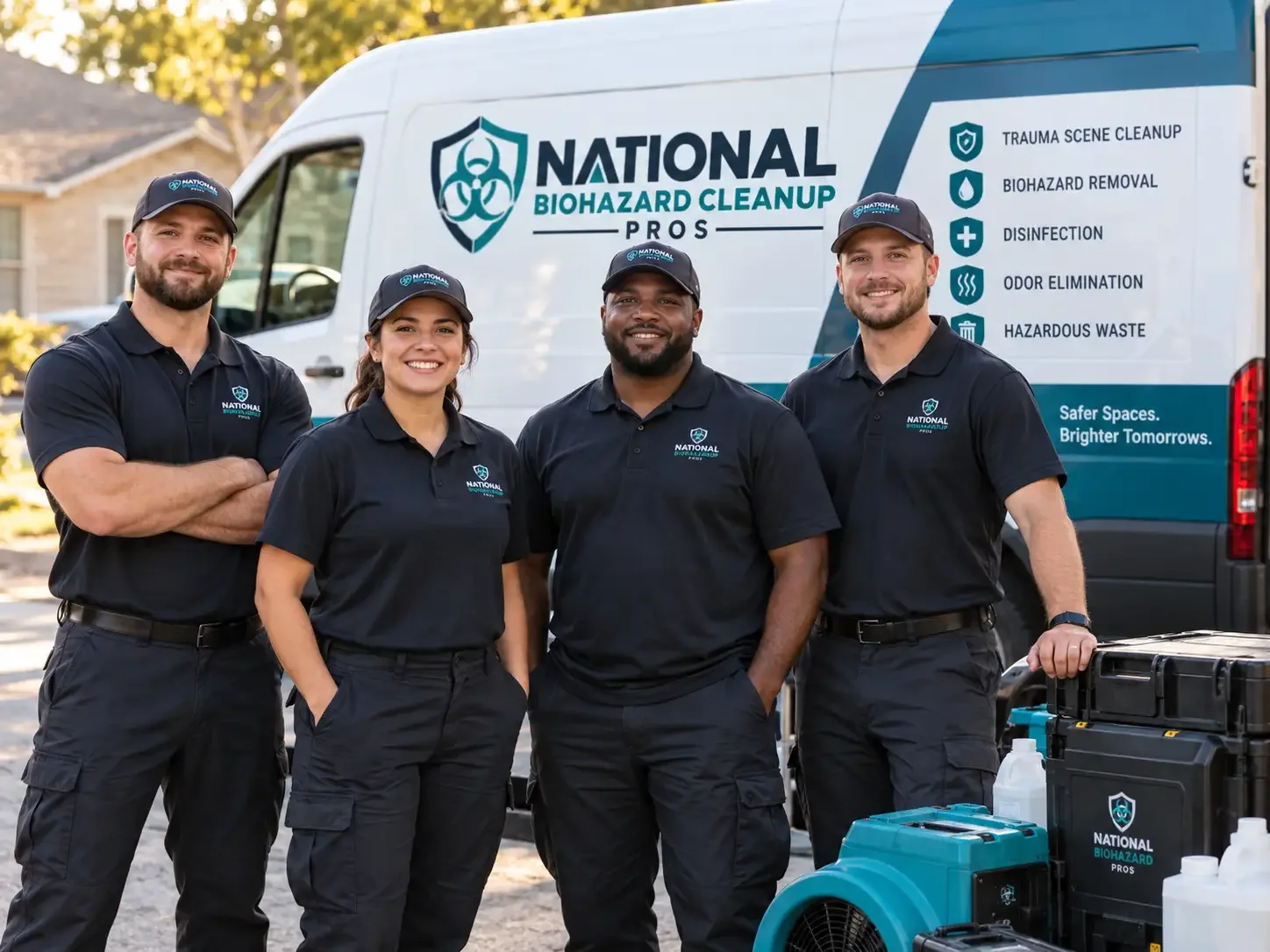 Biohazard Cleanup company in Floriston, CA